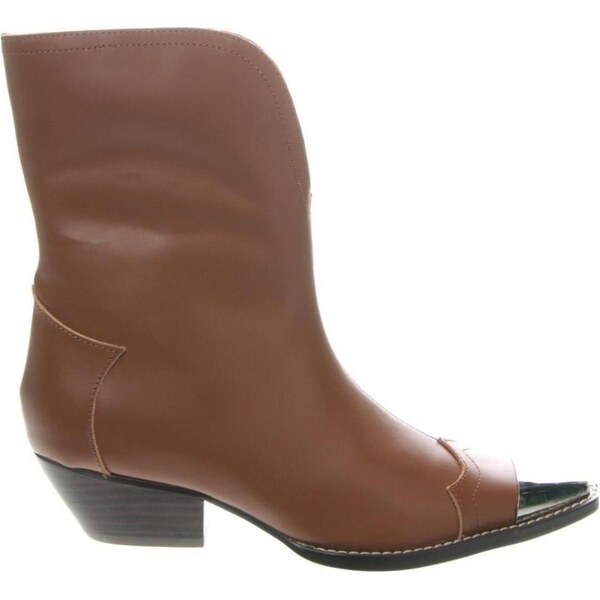 Dámské poltopánky L37 66271035