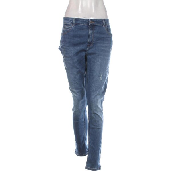 Dámske džínsy ONLY Carmakoma 66271439