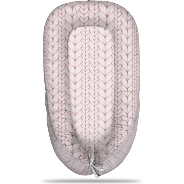 Sablio Hniezdočko pre bábätko Staroružové pletenie 65114009