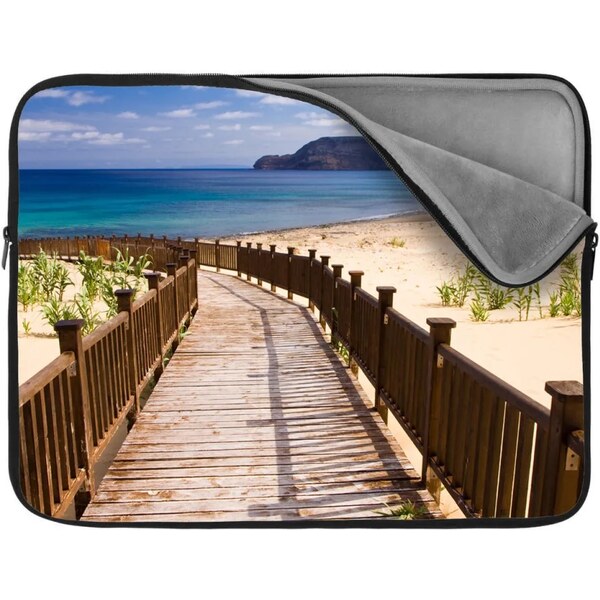 Sablio Obal na notebook Chodníček na pláž 65426663