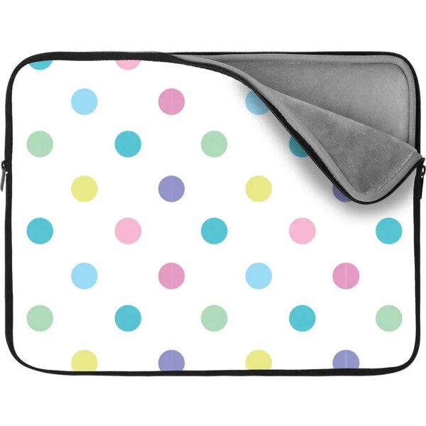 Sablio Obal na notebook Bodka vedľa bodky 65430320