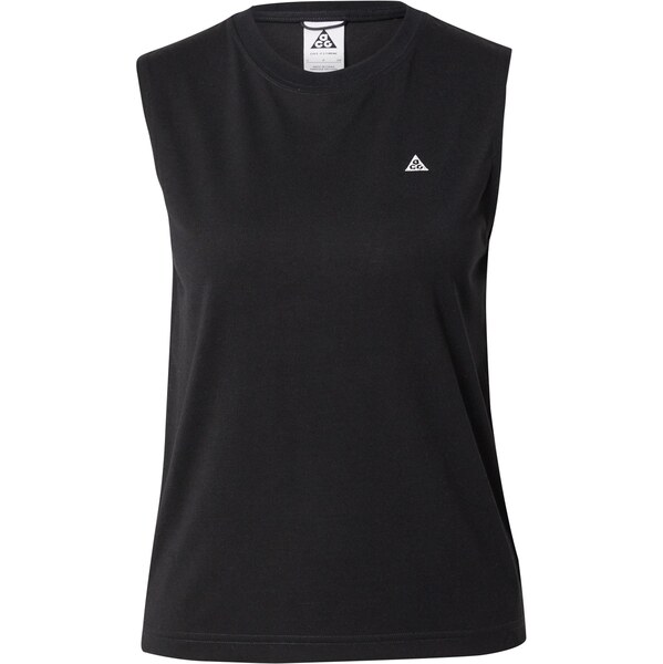 Nike Sportswear Top čierna / biela 54266386