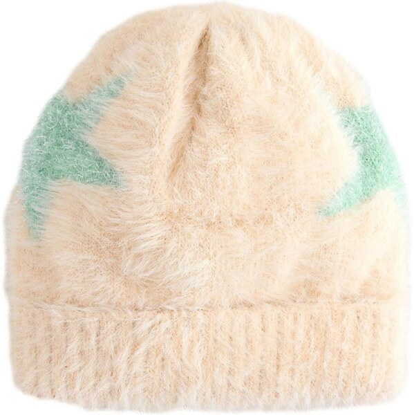 Next Čiapky béžová / vodová 66274606