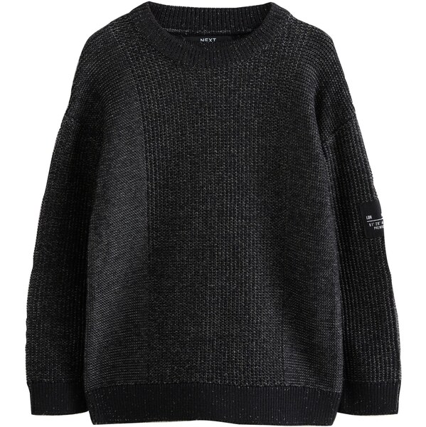 Next Sveter antracitová / čierna 66274616