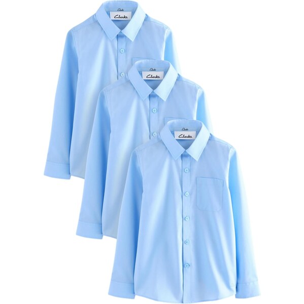 CLARKS Košeľa svetlomodrá 66274623