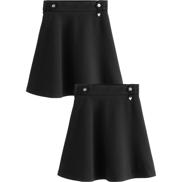 CLARKS Sukňa čierna 66274624