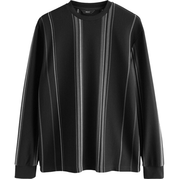 Next Tričko sivá / čierna / biela 66274679