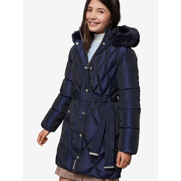 Lipsy Kabát námornícka modrá 66274690