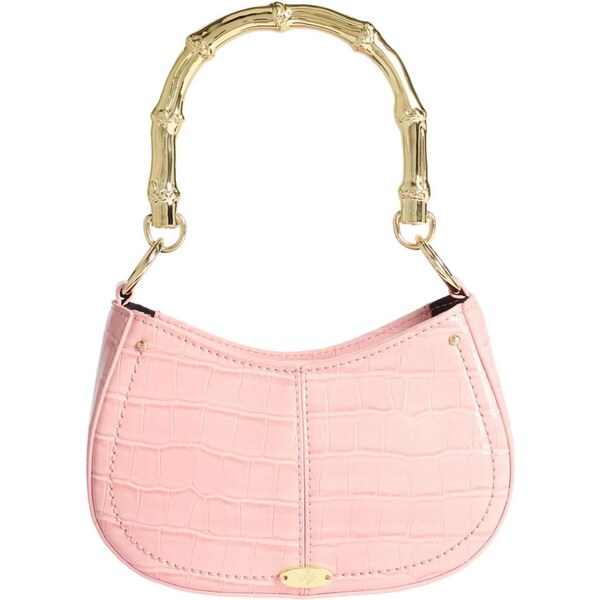 Lipsy Kabelka na rameno svetloružová 66274764