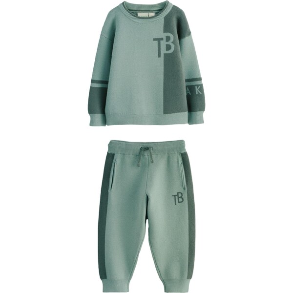 Baker by Ted Baker Set zelená / tmavozelená 66274681