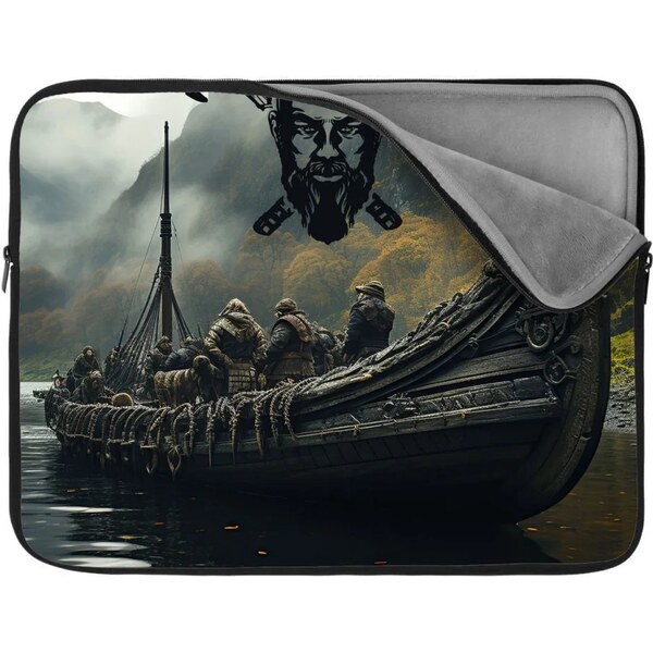 Sablio Obal na notebook Vikingovia Loď 65424441