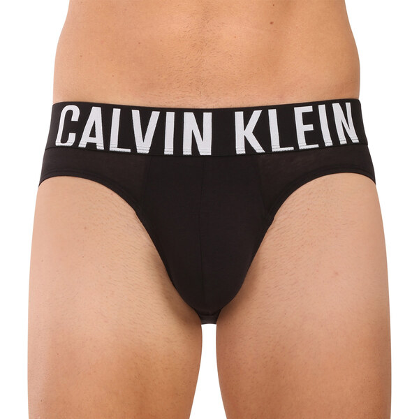 3PACK pánske slipy Calvin Klein čierné (NB3607A-ZDM) 66273199