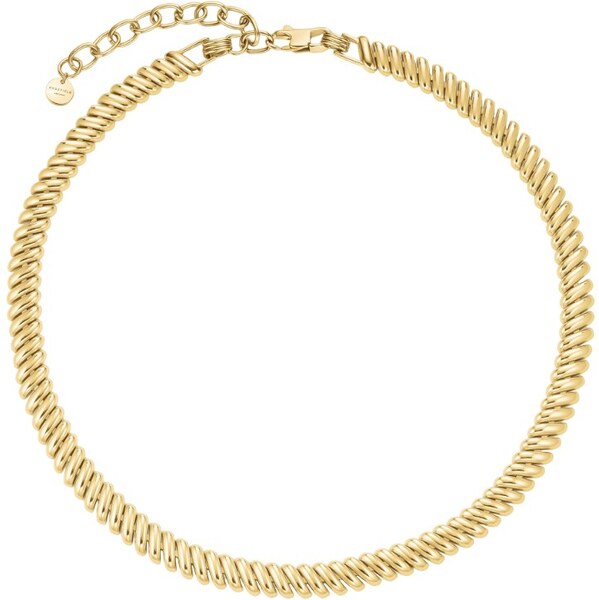 Rosefield Elegantný pozlátený náhrdelník San Marco JNSMG-J1193 66587460