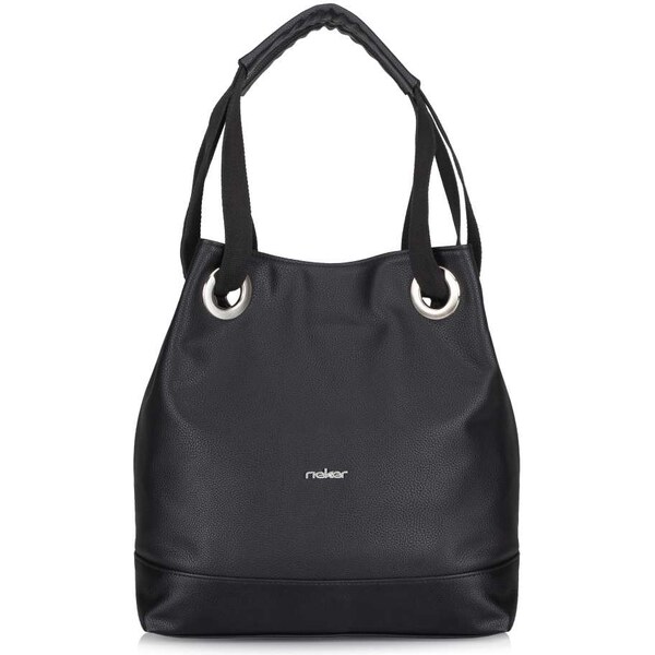 Dámska kabelka RIEKER C0210-029 čierna W5 66274314