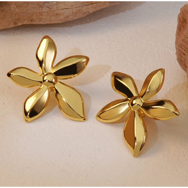 Oceľové náušnice Glare 547 66274310