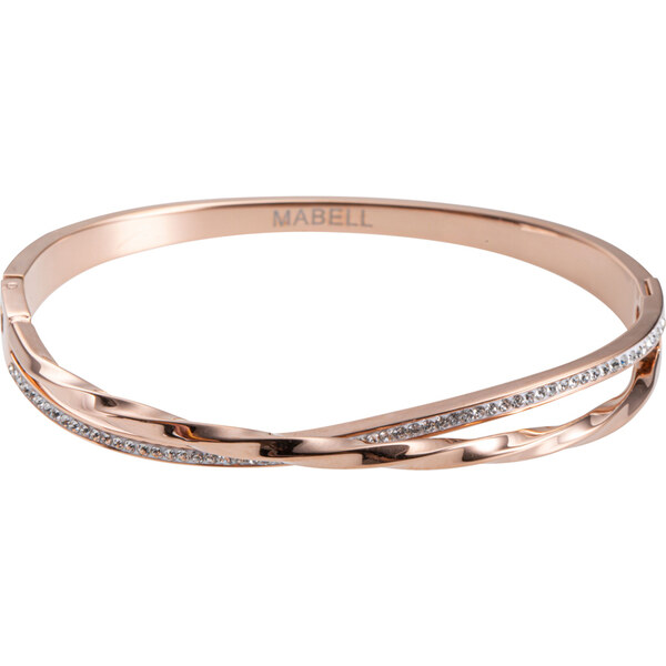 Dámsky náramok z chirurgickej ocele ERZA 64810926