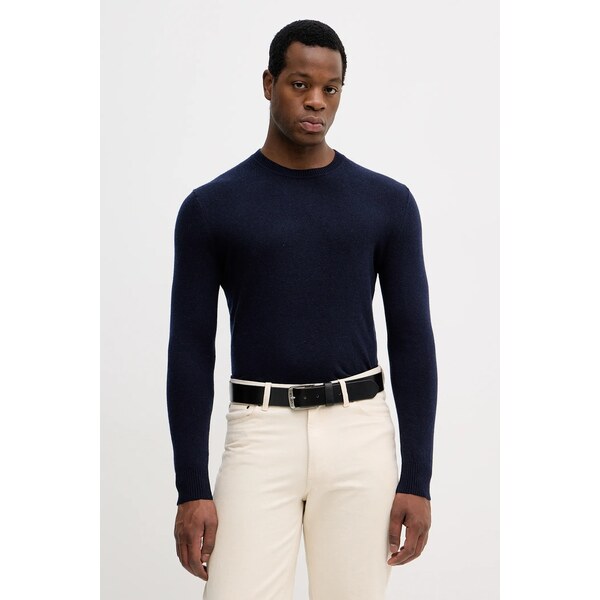 Sveter s prímesou vlny Sisley 66276194