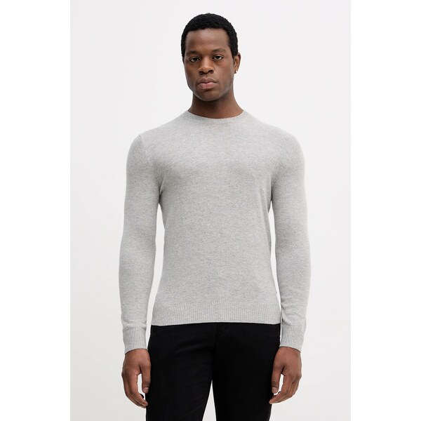Sveter s prímesou vlny Sisley 66276193