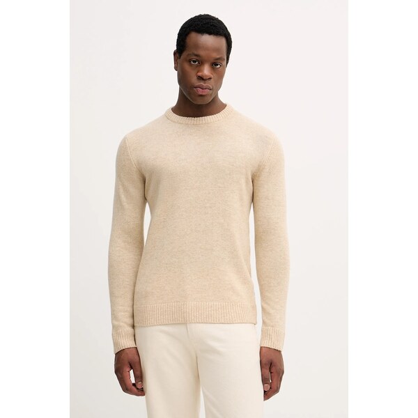 Sveter s prímesou vlny Lindbergh 66276306