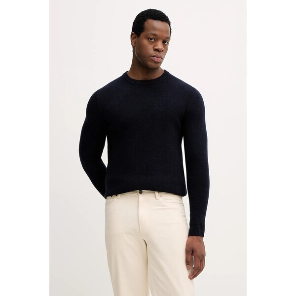 Sveter s prímesou vlny Lindbergh 66276303