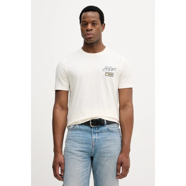 Bavlnené tričko Tommy Hilfiger 66276710