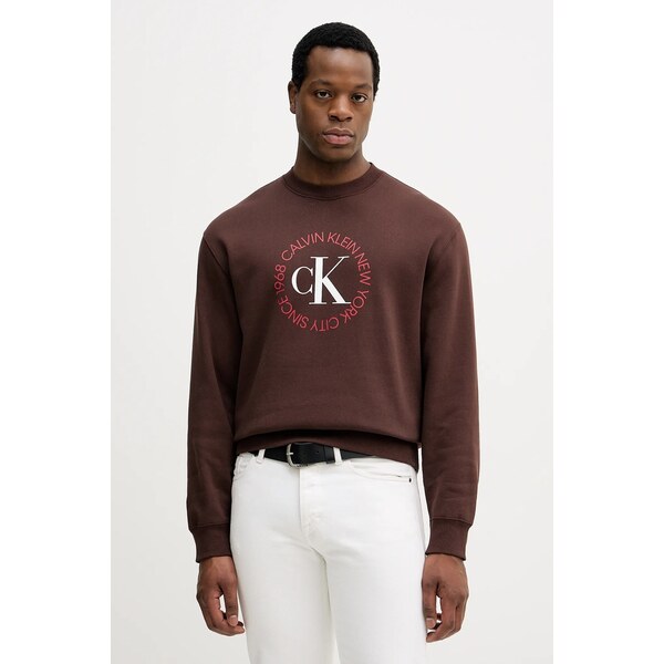 Mikina Calvin Klein Jeans 66276687