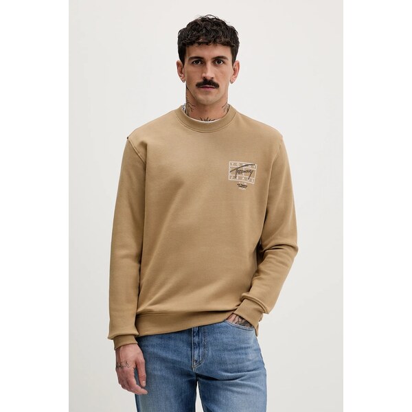 Bavlnená mikina Tommy Jeans 66276706