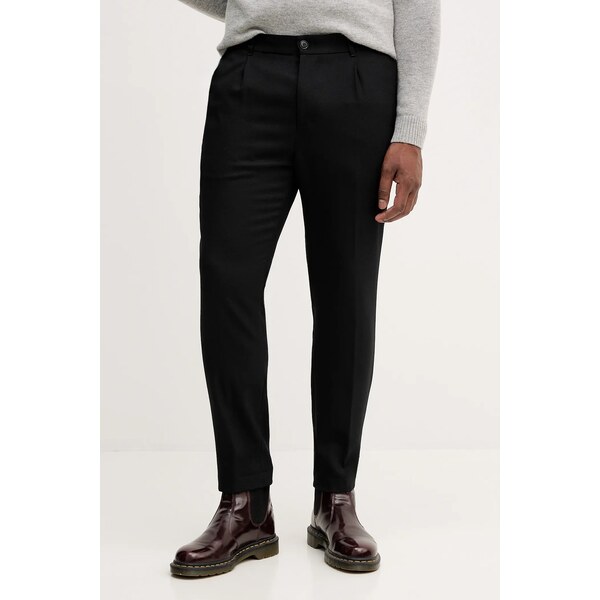 Nohavice s prímesou vlny Joop! 66276669