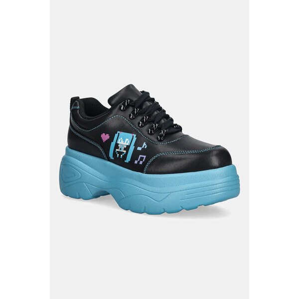 Tenisky Koi Footwear JJ30 Virtual Diva x Hatsune Miku 66276656