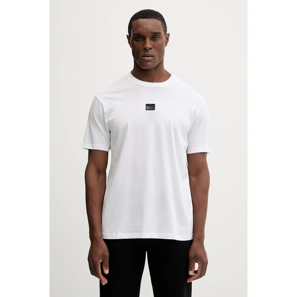 Bavlnené tričko Armani Exchange 66276645