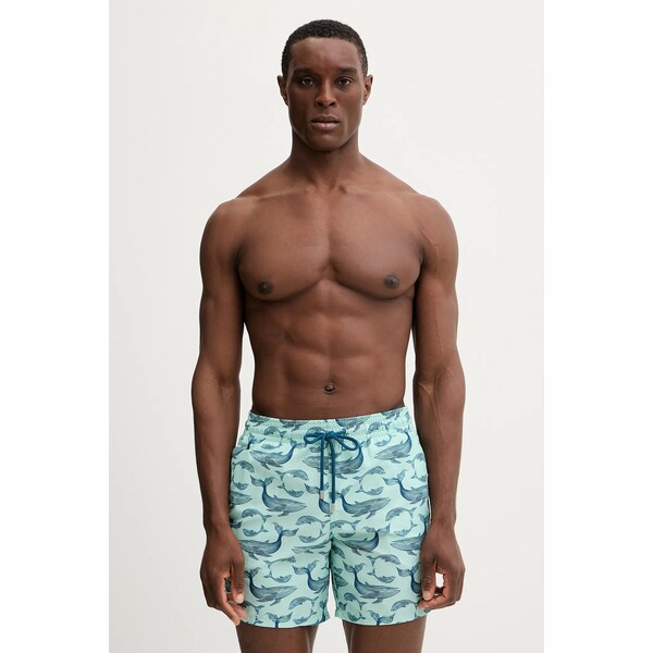 Plavkové šortky Vilebrequin MOOREA 66515210