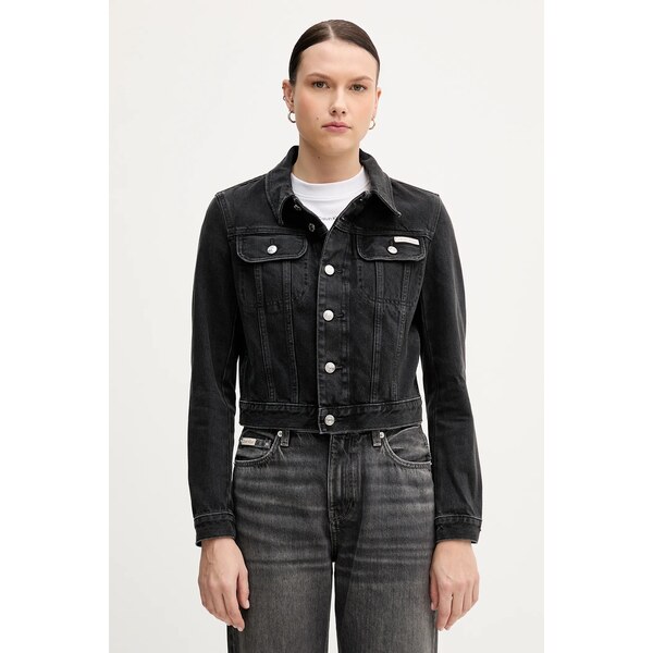 Rifľová bunda Calvin Klein Jeans 66276705