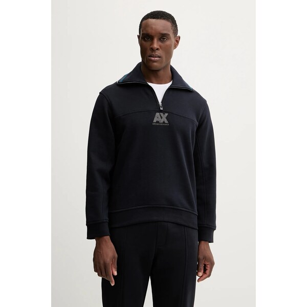 Bavlnená mikina Armani Exchange 66276632