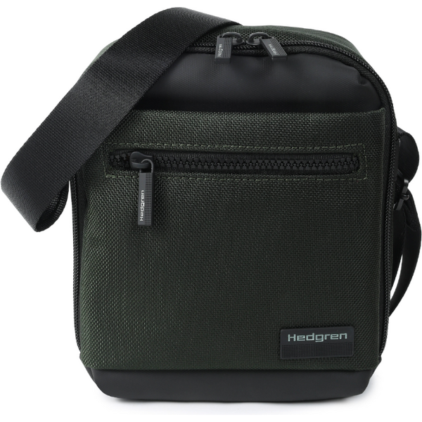 Hedgren Next Crossover Vertical App 7 RFID HNXT01 - Zelená 66469877