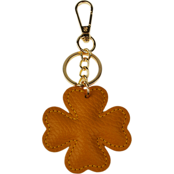 NovaKabelka.sk Kľúčenka Quadrifoglia Senape 66275990