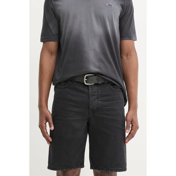 Rifľové krátke nohavice Diesel REGULAR-SHORT SHORTS 64327095