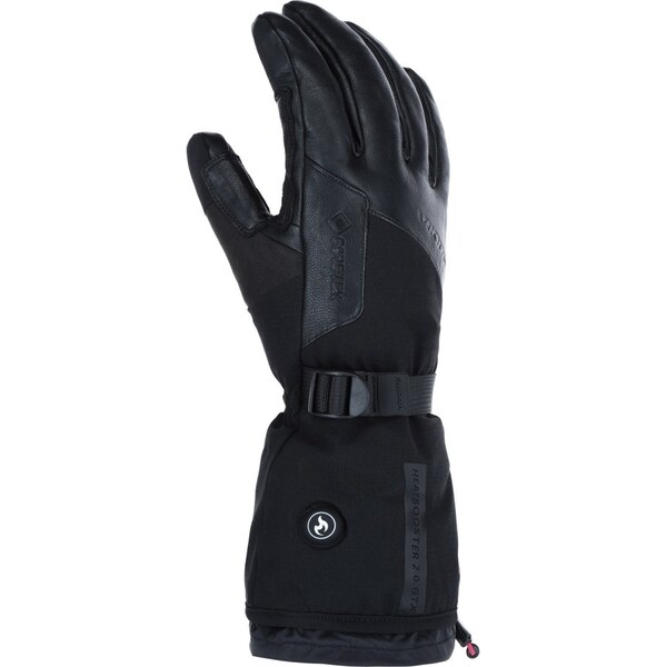 Dámske vyhrievané rukavice Viking Heatbooster 2.0 Gtx čierna 66293389