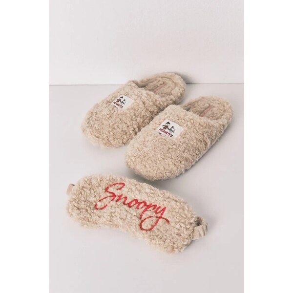 Papuče womensecret MULTI WILD RED 66276506