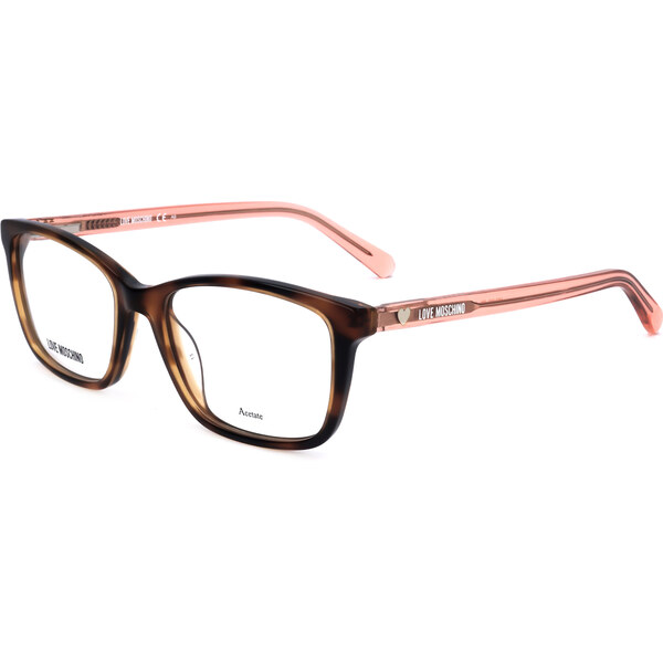 Dioptrické okuliare Love Moschino MOL566 05L 66316235