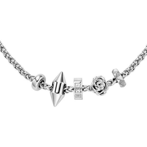 Náhrdelník Diesel 66124471