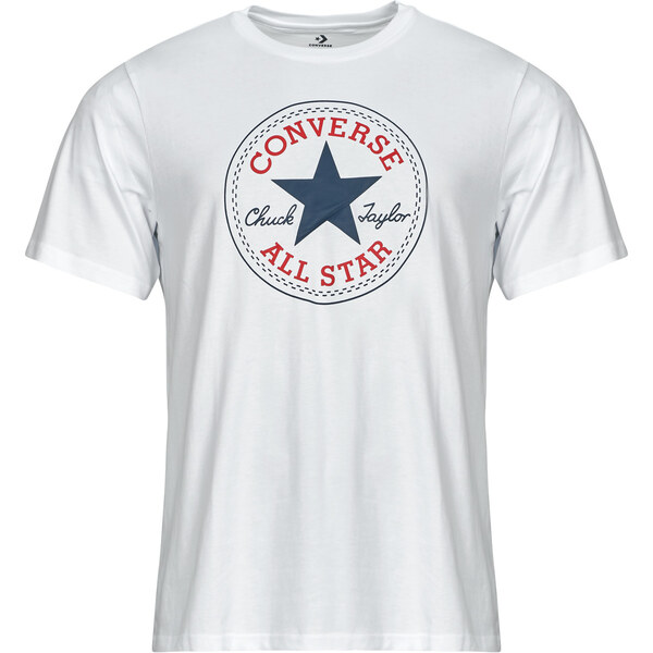 Converse Tričká s krátkym rukávom CHUCK PATCH TEE Converse 66294081