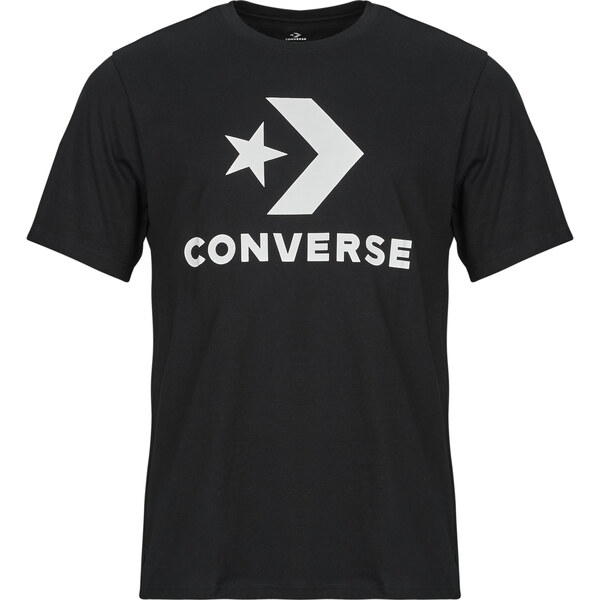 Converse Tričká s krátkym rukávom STANDARD FIT CENTER FRONT LARGE LOGO 66294084