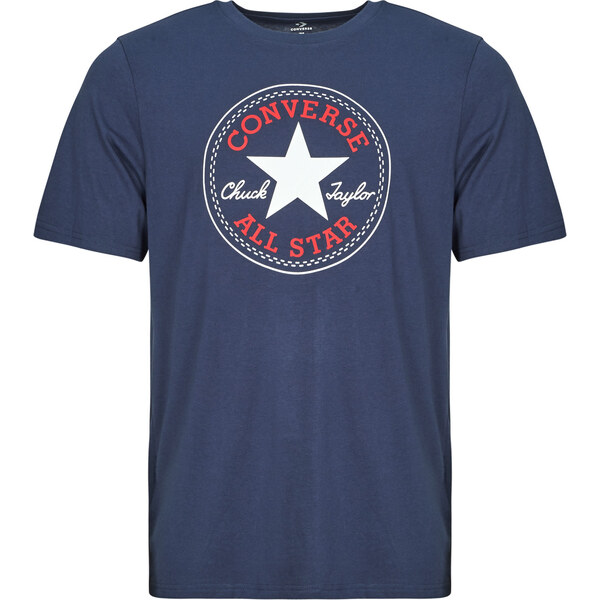 Converse Tričká s krátkym rukávom CHUCK PATCH TEE Converse 66294083