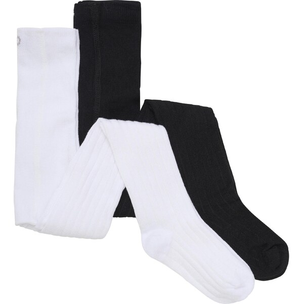 Minymo Bambusové pančuchy Black 66276784