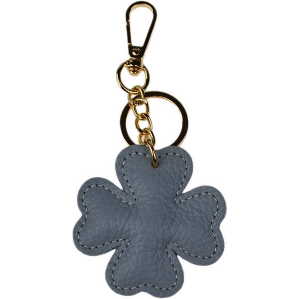 NovaKabelka.sk Kľúčenka Quadrifoglia Blu Chiara 66293174