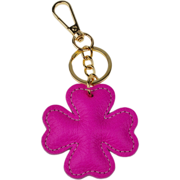 NovaKabelka.sk Kľúčenka Quadrifoglia Fuxia Chiara 66293179