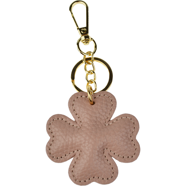 NovaKabelka.sk Kľúčenka Quadrifoglia Cappuccino 66293180