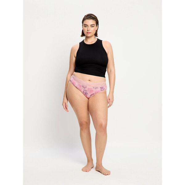 Menštruačné nohavičkyModibodi Sensual Hi-Waist Bikini Moderate-Cassia 66454382