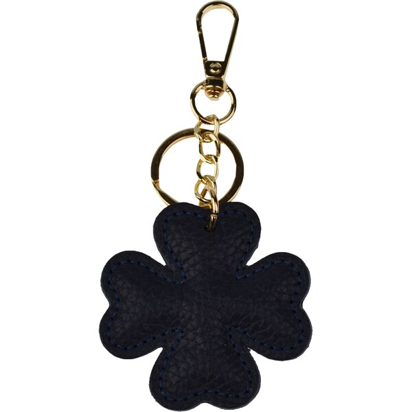 NovaKabelka.sk Kľúčenka Quadrifoglia Blu Notte 66293187