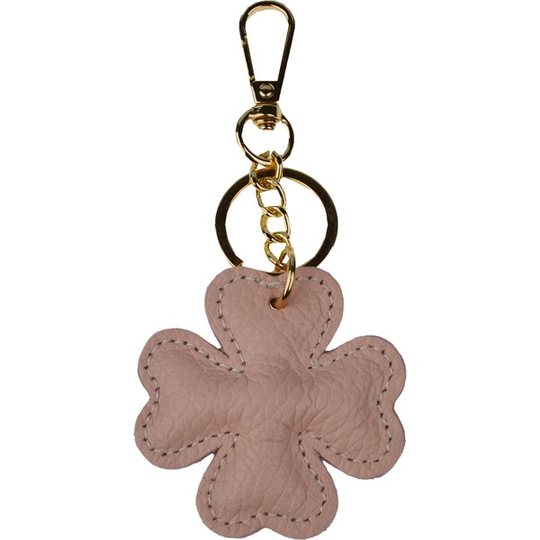 NovaKabelka.sk Kľúčenka Quadrifoglia Rosa Chiara 66293191